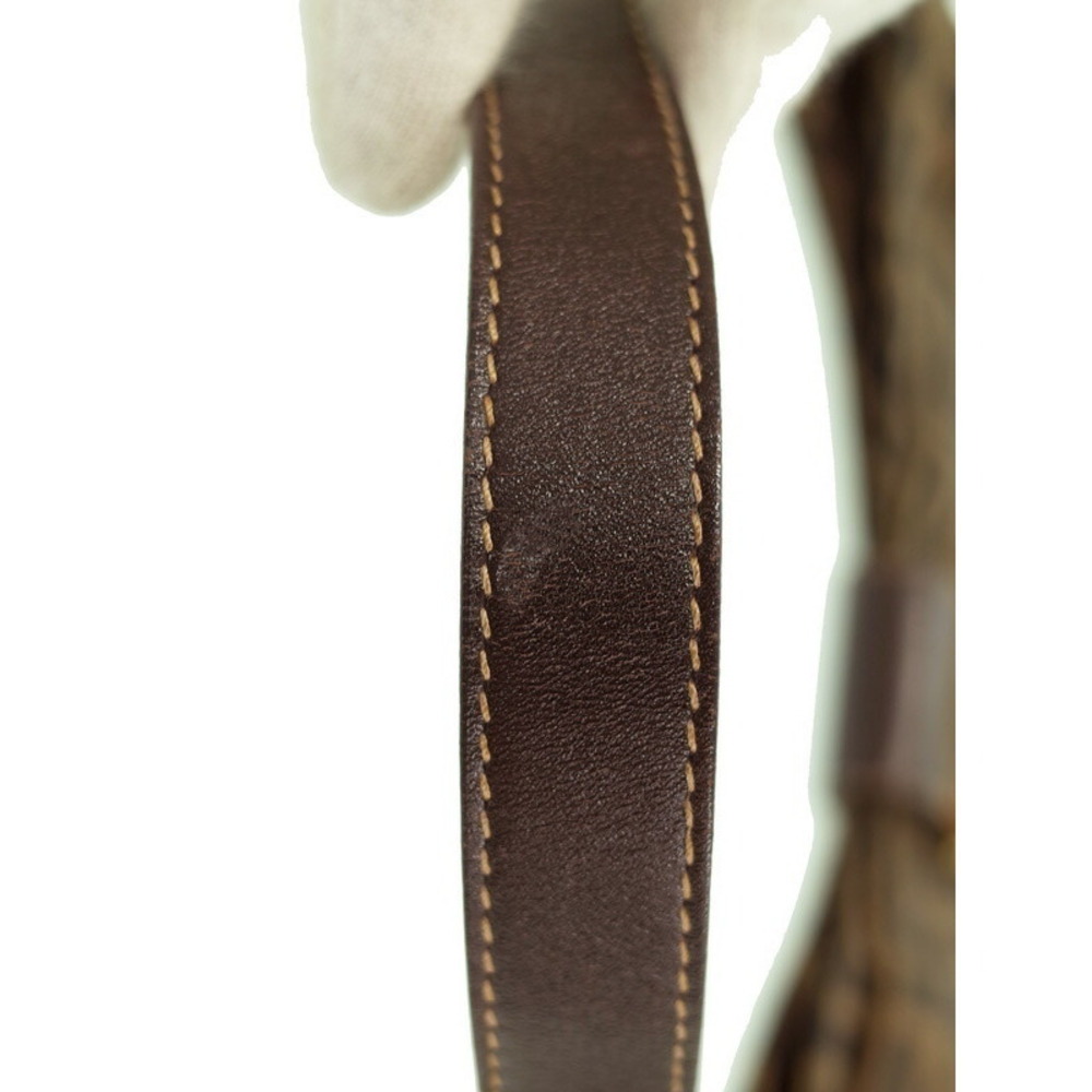 Fendi Zucca Semi Shoulder Bag - Picture 8 of 9